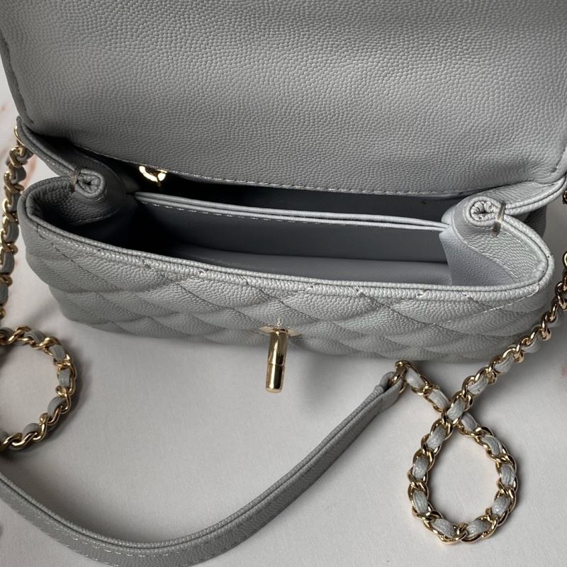 Chanel Top Handle Bags